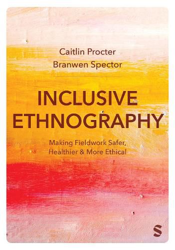 Cover image for Inclusive Ethnography