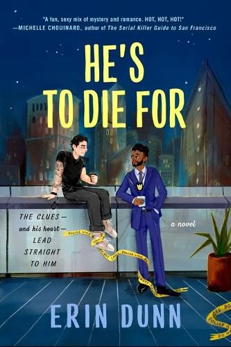 Cover image for He's to Die for