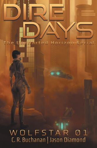 Cover image for Dire Days