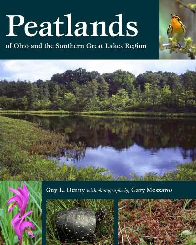 Cover image for Peatlands of Ohio and the Southern Great Lakes Region