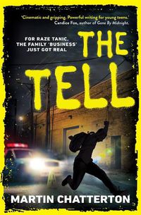 Cover image for The Tell