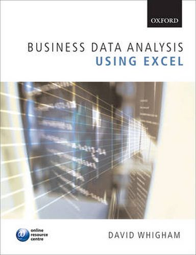 Cover image for Business Data Analysis Using Excel