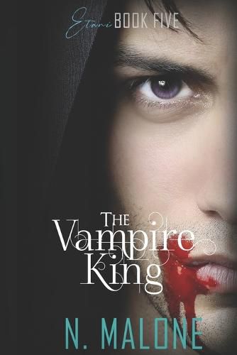 Cover image for The Vampire King: Etani Book 5