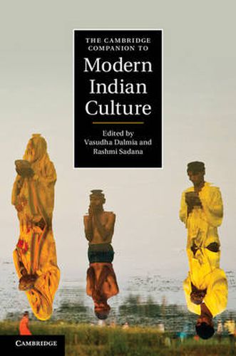 Cover image for The Cambridge Companion to Modern Indian Culture