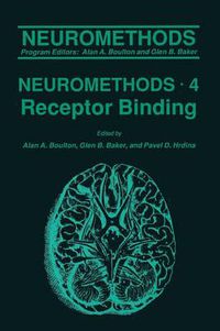 Cover image for Receptor Binding