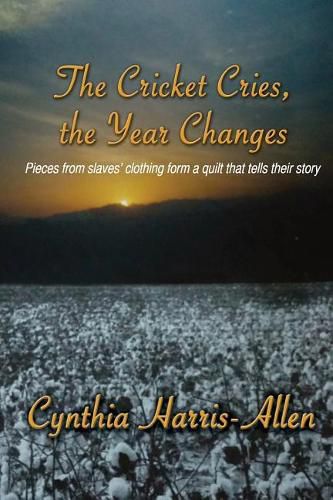 Cover image for The Cricket Cries, the Year Changes