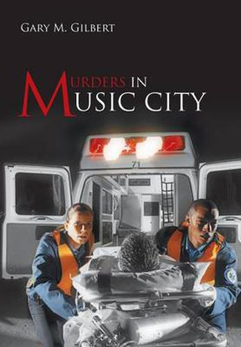 Cover image for Murders in Music City