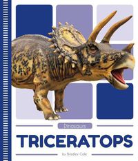 Cover image for Triceratops