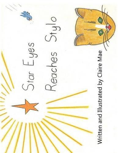 Cover image for Star Eyes Reaches Stylo