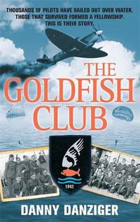 Cover image for The Goldfish Club