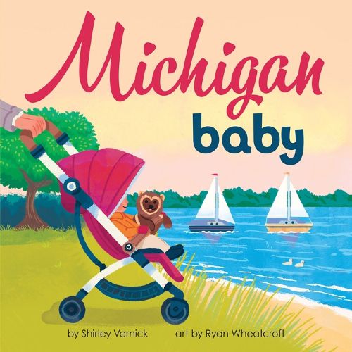 Cover image for Michigan Baby