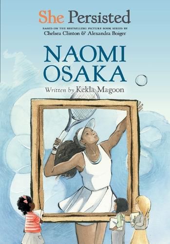 She Persisted: Naomi Osaka