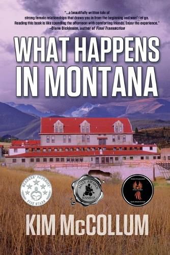 Cover image for What Happens in Montana