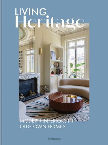 Cover image for Living Heritage