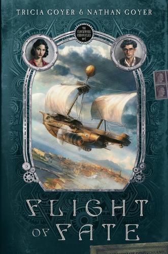 Cover image for Flight of Fate