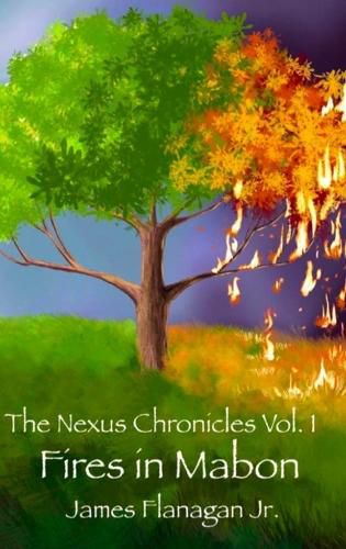 Cover image for Fires In Mabon