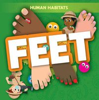 Cover image for Feet