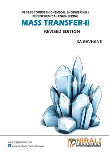 Cover image for Mass Transfer-II