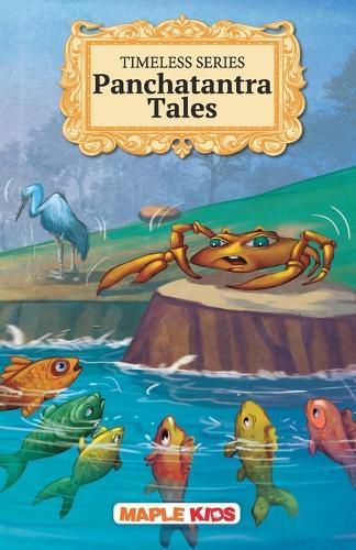Cover image for Panchatantra Tales