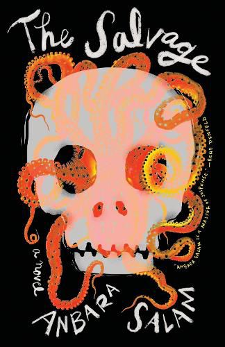 Cover image for The Salvage