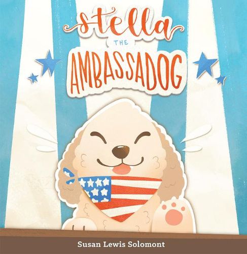 Cover image for Stella The Ambassadog