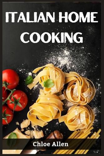 Cover image for Italian Home Cooking