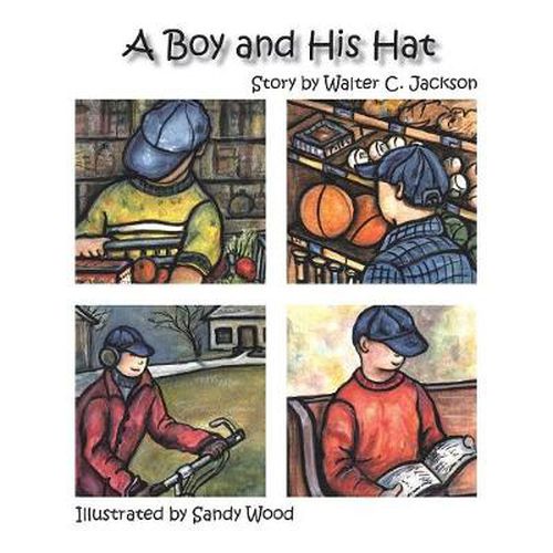 Cover image for A Boy and His Hat