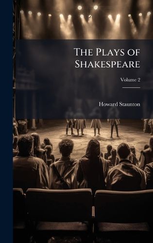 Cover image for The Plays of Shakespeare