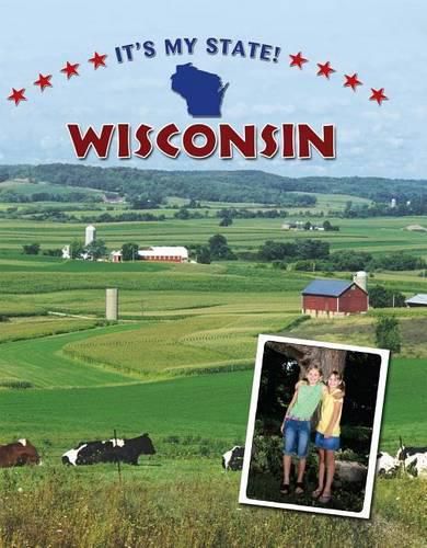 Cover image for Wisconsin