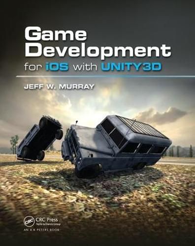 Cover image for Game Development for iOS with Unity3D