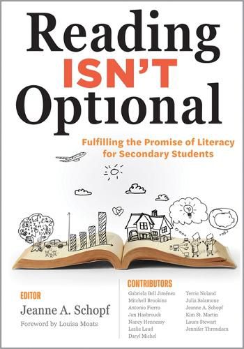 Cover image for Reading Isn't Optional