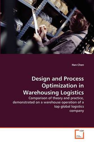 Cover image for Design and Process Optimization in Warehousing Logistics