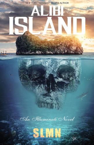 Cover image for Alibi Island: An Illuminati Novel