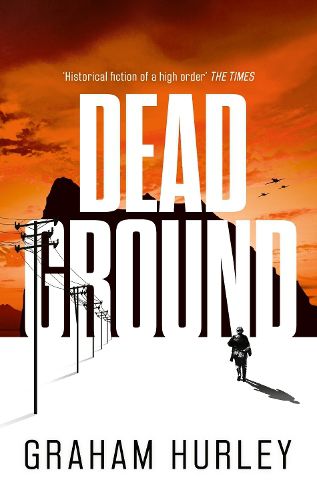 Cover image for Dead Ground