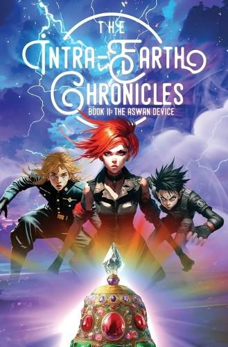 Cover image for The Intra-Earth Chronicles