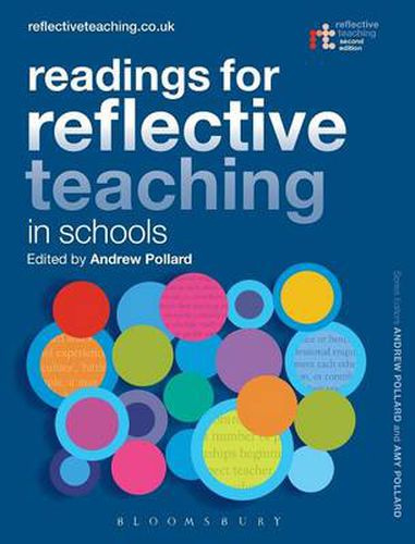 Cover image for Readings for Reflective Teaching in Schools