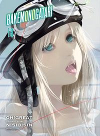 Cover image for BAKEMONOGATARI (manga) 18