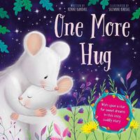 Cover image for One More Hug: Wish Upon a Star for Sweet Dreams in This Cozy, Cuddly Story