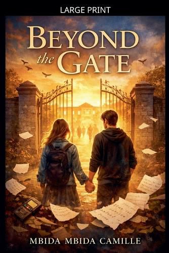 Cover image for Beyond the Gate