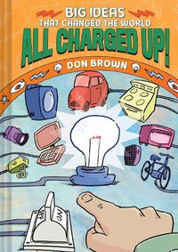 Cover image for All Charged Up!