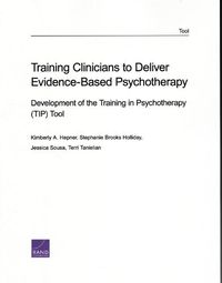 Cover image for User Guide for the Training in Psychotherapy (Tip) Tool 2.0