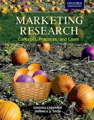 Cover image for Marketing Research: Concepts, Practices, and Cases
