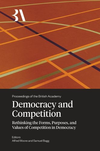 Cover image for Democracy and Competition