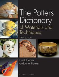 Cover image for The Potter's Dictionary