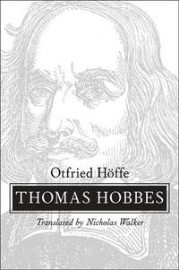 Cover image for Thomas Hobbes