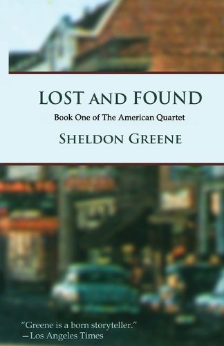 Cover image for Lost and Found
