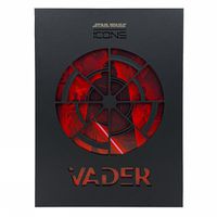 Cover image for Star Wars Icons: Darth Vader