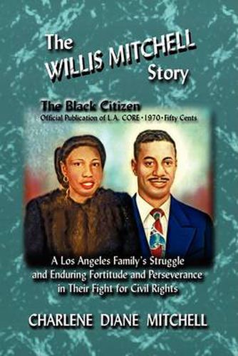 Cover image for The WILLIS MITCHELL Story