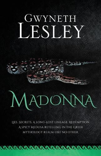 Cover image for Madonna