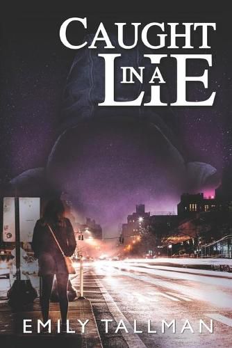 Cover image for Caught in a Lie